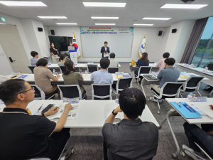 경북교육청, 학생맞춤통합지원체계 구축 업무 담당자 연수