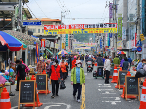안동시 ‘전통시장 살리기’ 두 팔 걷었다
