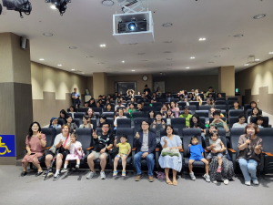 영주시, 어린이집연합회 주관 부모 교육 실시