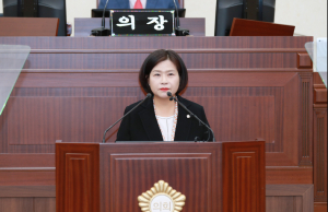 여주희 의원, 노인 보행 사고 예방안 제시