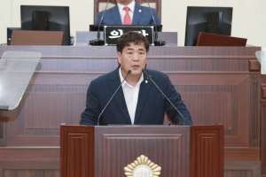 우창하 안동시의원 “무장애 관광도시 조성”