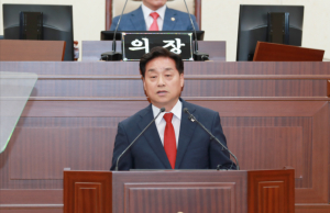 권기윤 시의원 “안동시 적극 행정 나서라”