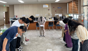 성주군 벽진면, 민원응대 능력 높인다