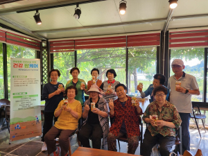 경북농기원 “농작물 돌보며 마음 치유해요”