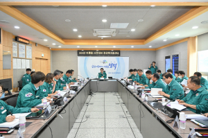 영덕군, 여름철 재난 종합적 대응체계 마련