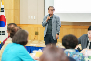 월성본부, 상반기 소통의 장 마련