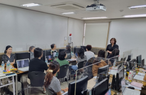 대구시 동구, 경력단절 여성 위한 ‘ChatGPT 전문강사 양성’ 개강식