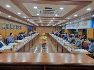 대구고용노동청ㆍ포항상의, 산업재해 예방 소통 간담회
