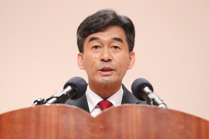경북대 총장 후보자 1순위 허영우 교수