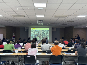 구미시, 가로경관 개선 주민설명회