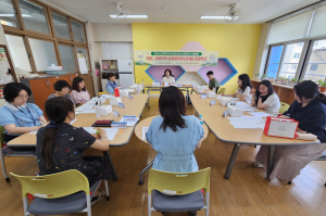 구미교육지원청, 찾아가는 사례관리 슈퍼비전 운영
