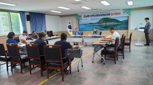 울진군 근남면지역사회보장협의체 2차 정기회의