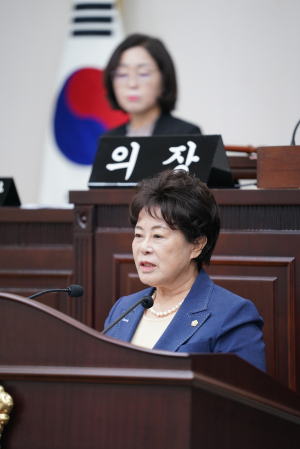대구시 수성구의회, 제9대 후반기 의장 선출