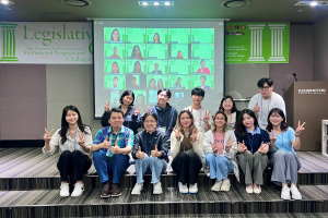 한동대 유네스코 유니트윈, 아시아 환경 문제 해결 위한 국제 모의입법 캠프 개최