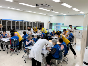 상주국립낙동강생물자원관, 문화 소외계층 위한 문화체험 기회 제공