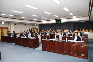상주시의회, 제227회 제1차 정례회 폐회