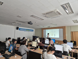 고령군, 구직자 취업 역량강화 전산교육 성료
