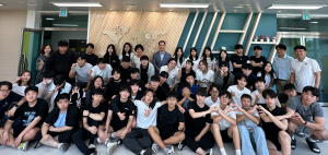 청도군 금천고, 동곡 스터디 카페 개관