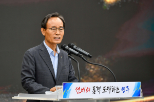 박남서 영주시장, 민생현장 챙기며 소통행보
