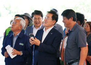 “지속적인 변화로 더 큰 영천 만들겠다”