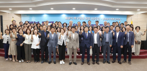 배광식 대구시 북구청장 취임 10주년 정례조회