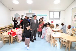 안동시, 급할 때 언제든 맡기는 ‘24시 보육’