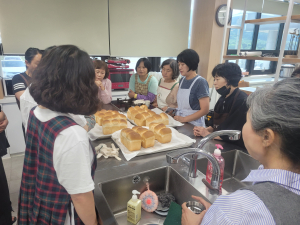 영양군, 제빵기능사 자격증반 준비‘착착’