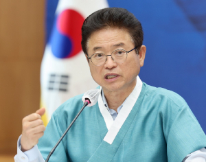 “전문가에 길 묻고 도민에 뜻 물어 성공통합 이루겠다”