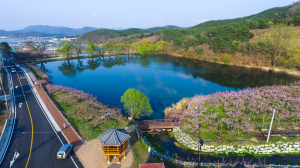 ‘경산 대표 저수지 10선’새롭게 탄생