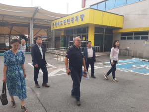 ‘ 문경 아시아 유ㆍ청소년 유도 선수권대회’ 시설 최종점검