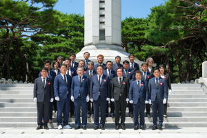 경주시의회 제283회 임시회 폐회