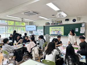 대구보건대학교, 고교 맞춤형 인성교육 ‘함만세’ 프로그램 운영