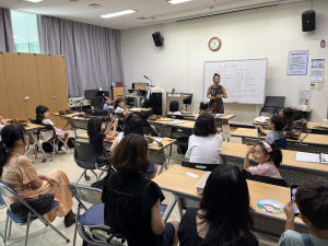 경상북도교육청문화원  토요문화예술교실 학부모 공개수업ㆍ발표회