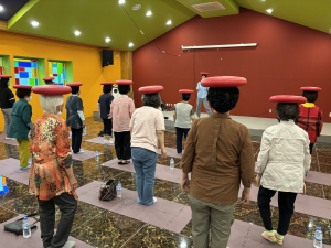 봉화군정신건강복지센터, 마음회복 프로그램 운영