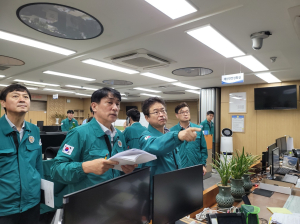 경북도 “재해 대응 과도하게…인명피해 막아라”