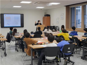 한국예탁결제원, 여름방학 특별프로그램  ‘찾아가는 금융교육’