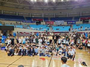 김천시, 경북협회장기 생활체육 배드민턴대회 성료