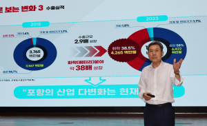 포항시, 세계 이차전지 중심도시로 비상