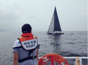 울진해경, 여름철 불법 수상레저활동 특별단속