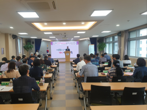 영천교육지원청, 여름방학 대비 학교장 회의 개최