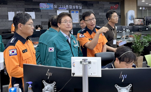 경북도 ‘비상 3단계’ 가동 “가용자원 총동원 도민 보호”