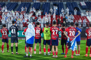 김천상무 수원FC에 2대 3 패배