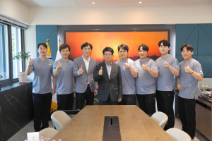 대구시 북구 볼링팀, 체육회 공모 4년 연속 선정