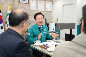 안동, 재난관리평가 2연속 우수 신속한 조치 역량 부문 뛰어나
