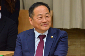 상주시의회, 국민의힘 신임 원내대표 선출