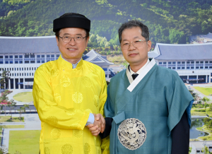 베트남 다낭시 대표단 “우호 교류 확대”