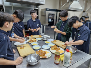 울릉 청소년수련관, 자유학기제 체험