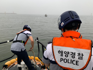 포항해경, 주말 해양사고 잇따라 구조