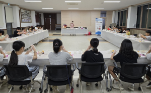 상주시 함창읍, 함께하는 사회 조성