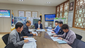 영천시, 신임부서장 24명 주요 업무보고